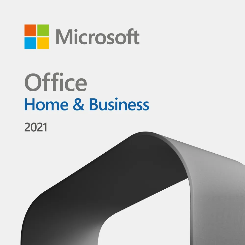 Office 2021 Home &amp; Business