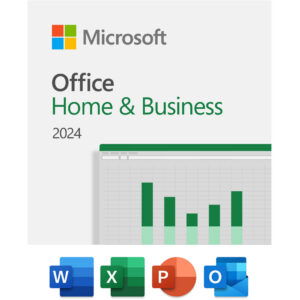 Microsoft office 2024 home and business